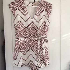 Moon River Squart / Mini Dress